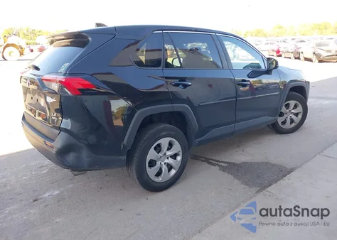 2023 Toyota Rav4 Le from USA, damaged, VIN 2T3F1RFV6PW330469